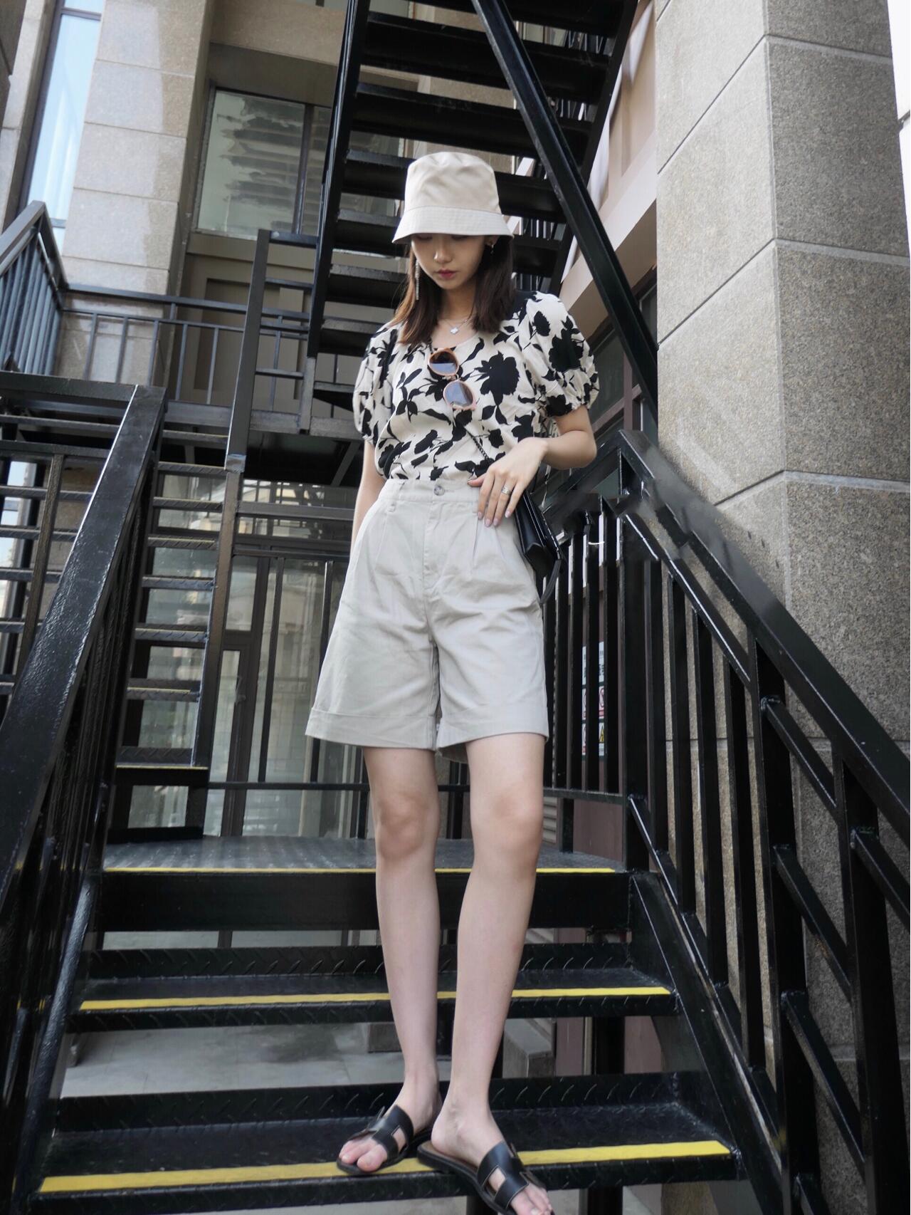 适合春天穿的垂感长腿裤,窄版修饰腿夏季裤子推荐