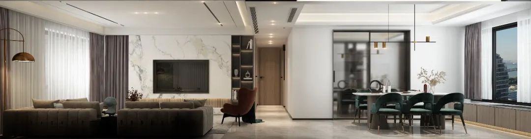 厦门室内设计前十,2023室内设计获奖