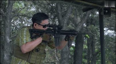 还会冒烟吗？韩国特种部队也要换新枪，完全山寨HK416？