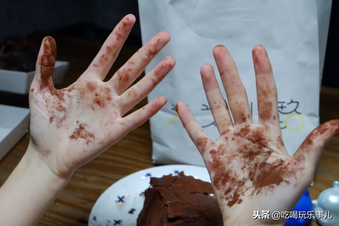 烘焙面包脏脏包,网红脏脏包各种做法