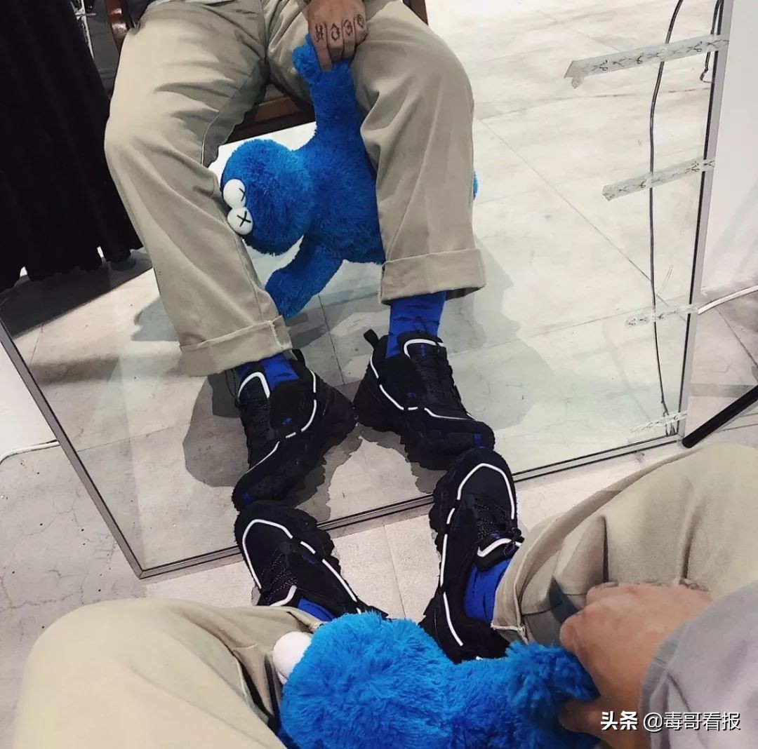 puma全黑色松糕鞋,puma深度解析