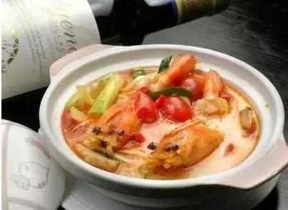 泰国印象之吃和冬阴功汤