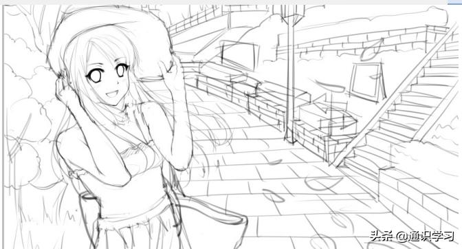 动漫设计流程和步骤有哪些,动漫设计专业课程