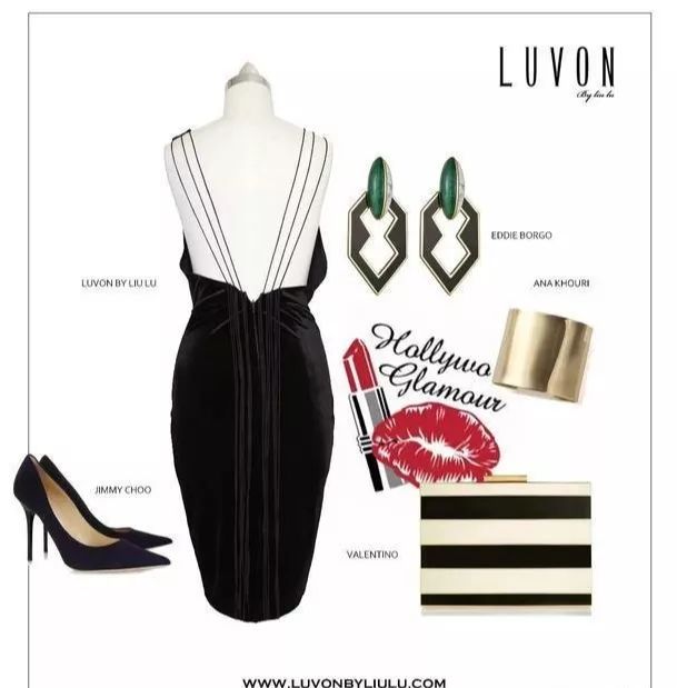 百变独特小黑裙,针织小黑裙高级感