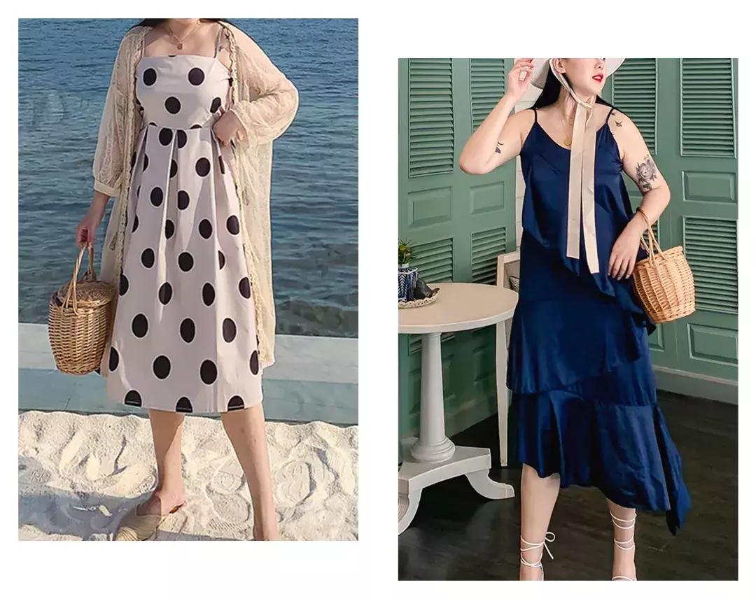 微胖显瘦衣服店铺推荐,超级显瘦的女装140斤