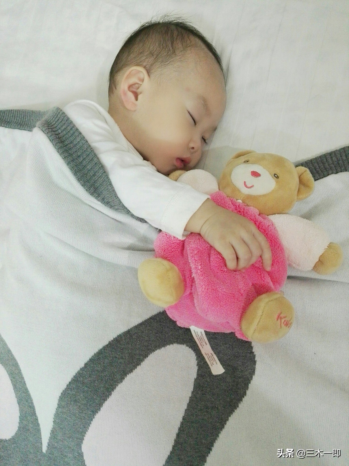 安抚小玩偶小兔子,宝宝入睡安抚玩偶