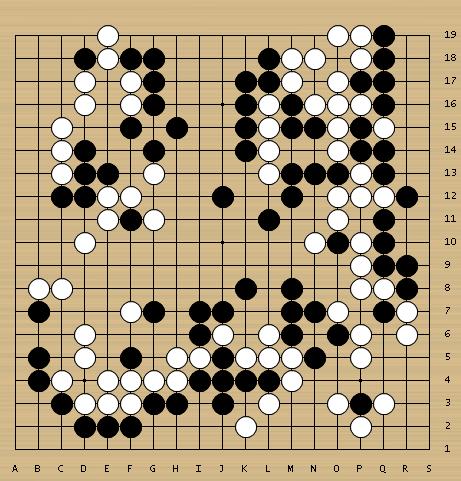 七小龙之王磊刚毅棋风第一届丰田杯首次挫败韩国天王曹薰铉