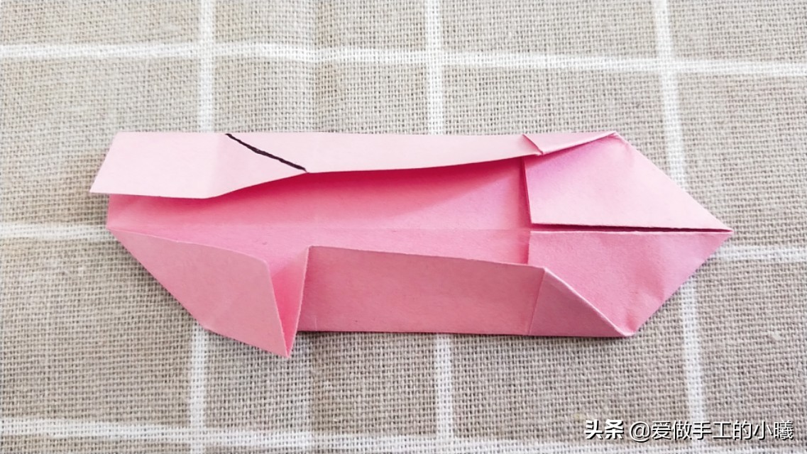 可爱的小熊手环简单手工,小兔子手环手工教程