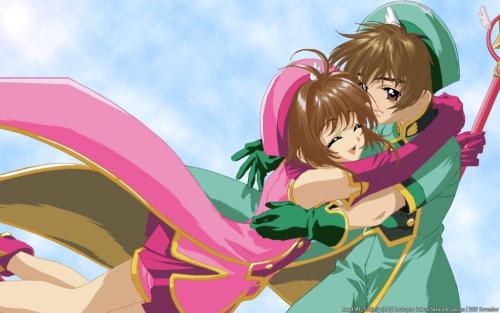 樱狼篇魔卡少女樱,魔卡少女樱翼年代记联动