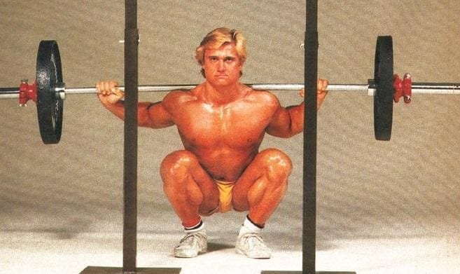 汤姆普拉茨腿王腿部训练,普拉茨腿王