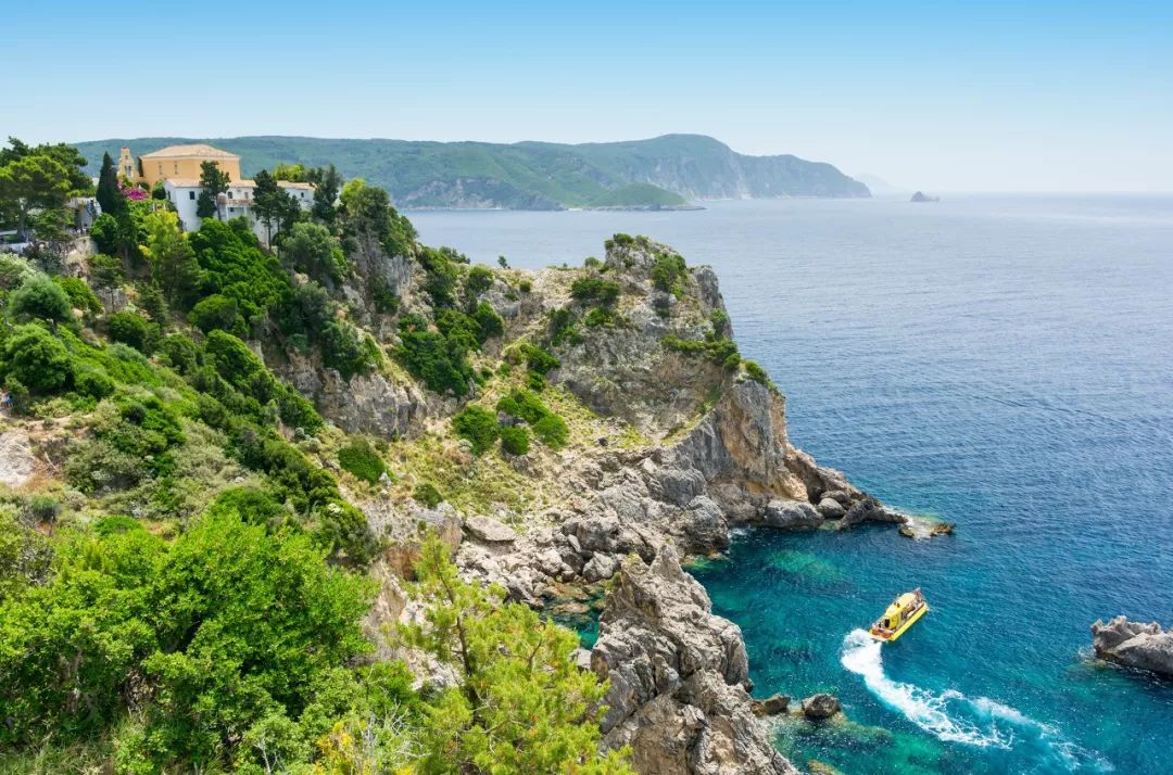 亚洲十大最美度假海岛,100座世界最美海岛