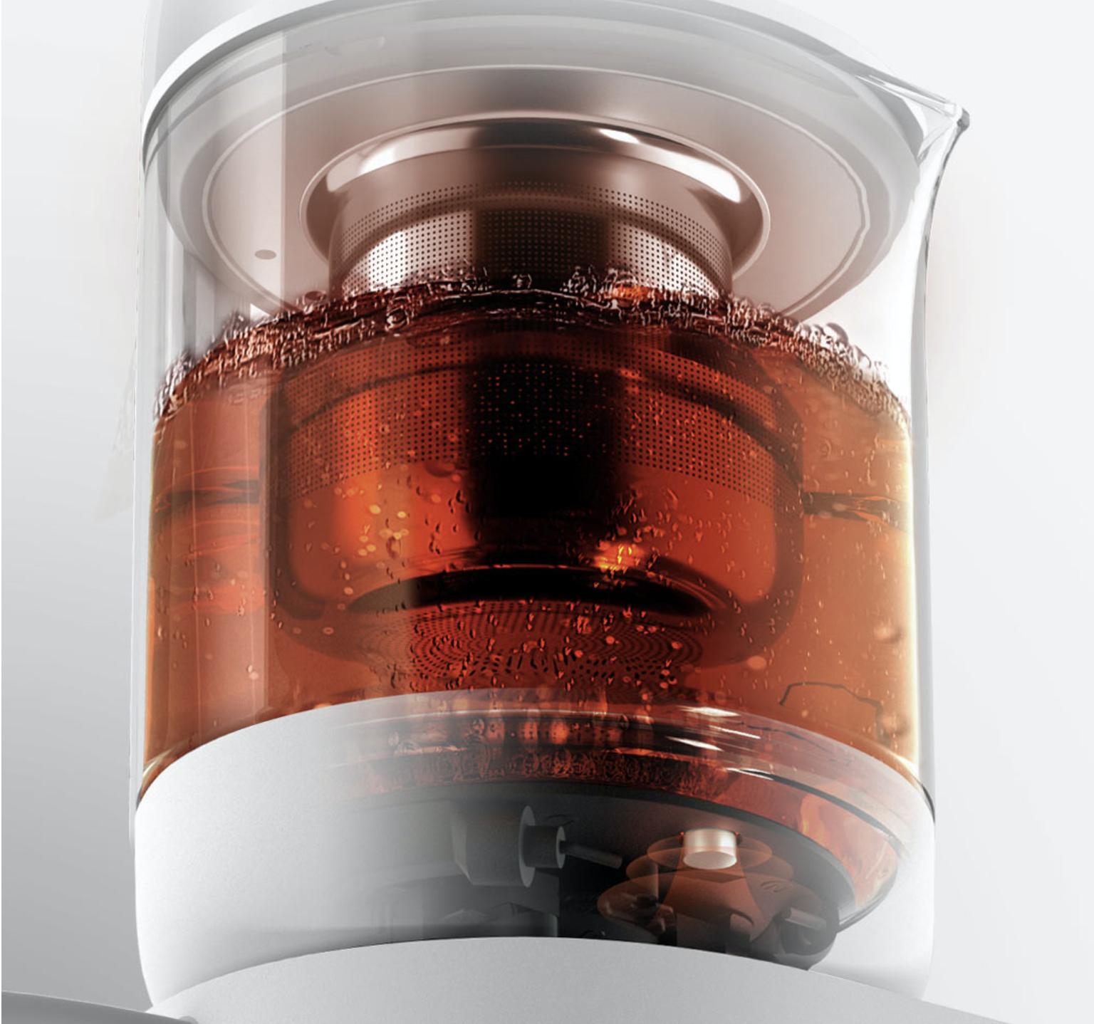 精致煮茶壶,高级泡茶煮茶壶