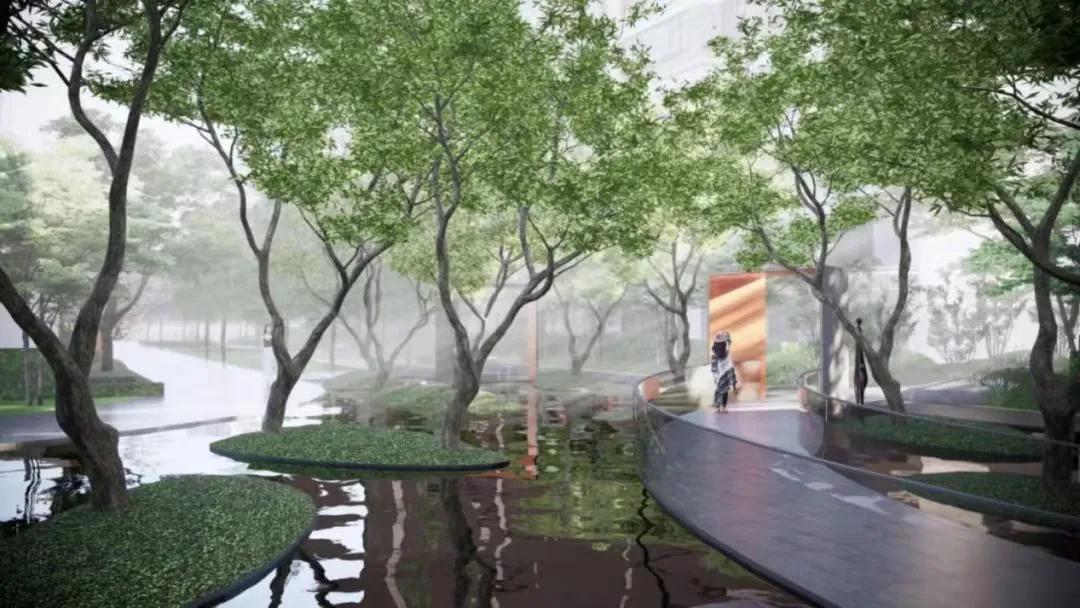 蔡家低密纯洋房,融创都荟十里怎么样,带你来看