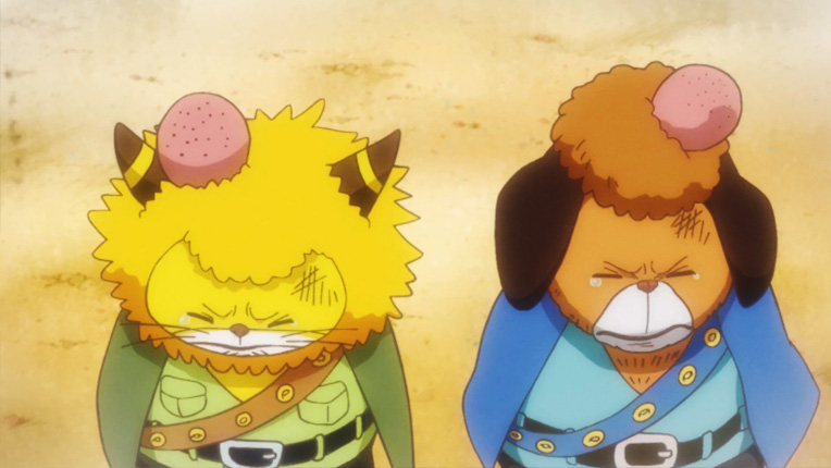 海贼王各个海贼团的团宠,海贼王十大海兽