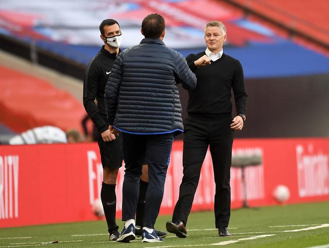 兰帕德最后时刻集锦,兰帕德防守反击