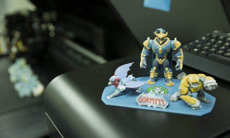 3d打印儿童玩具,3d玩具打印推荐