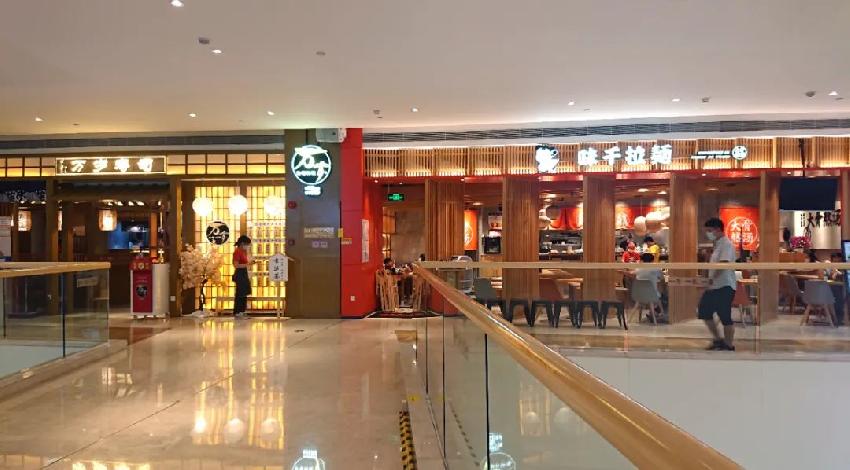 餐饮进驻商场利弊分析,餐饮进入市场会怎么样