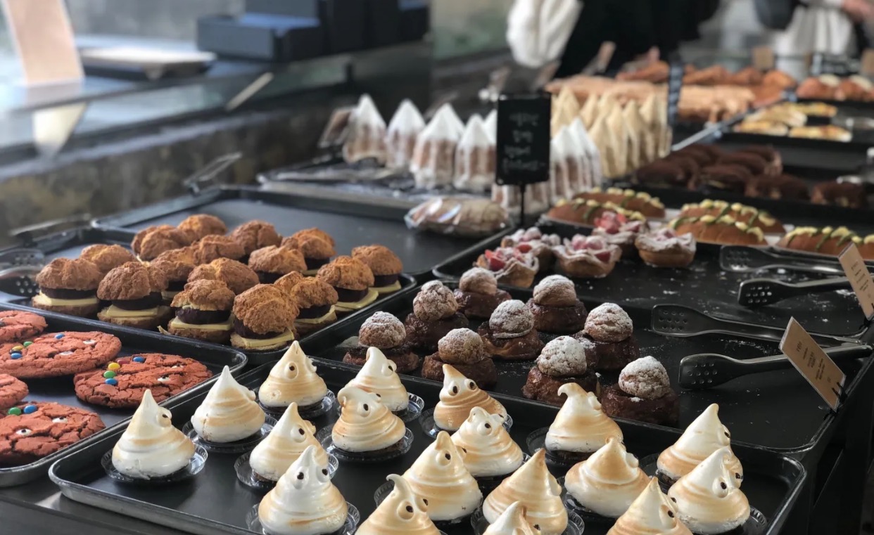 网红场景打造烤吧,网红店铺场景打造