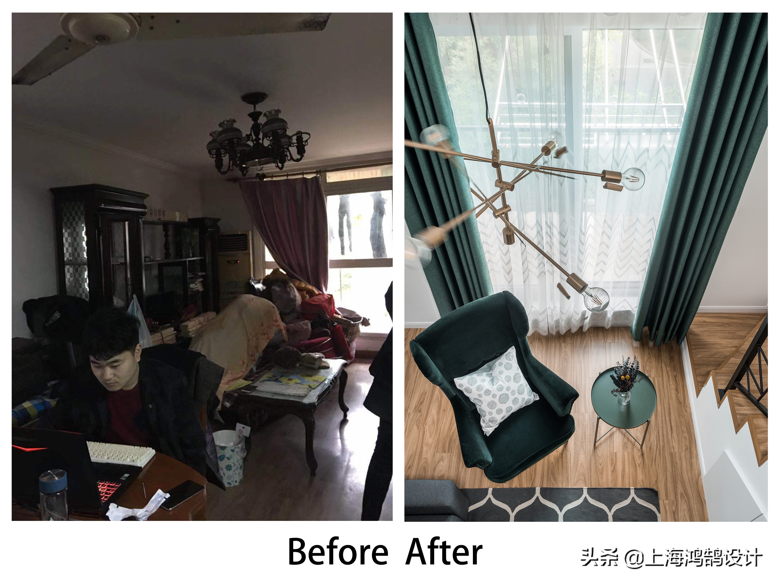 不怕过时的装修,不怕落后的装修风格