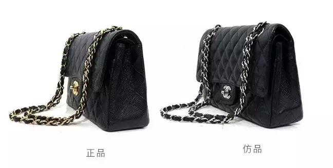 二手奢侈品包包ChanelCF如何辨别真假——Plum红布林高端闲置