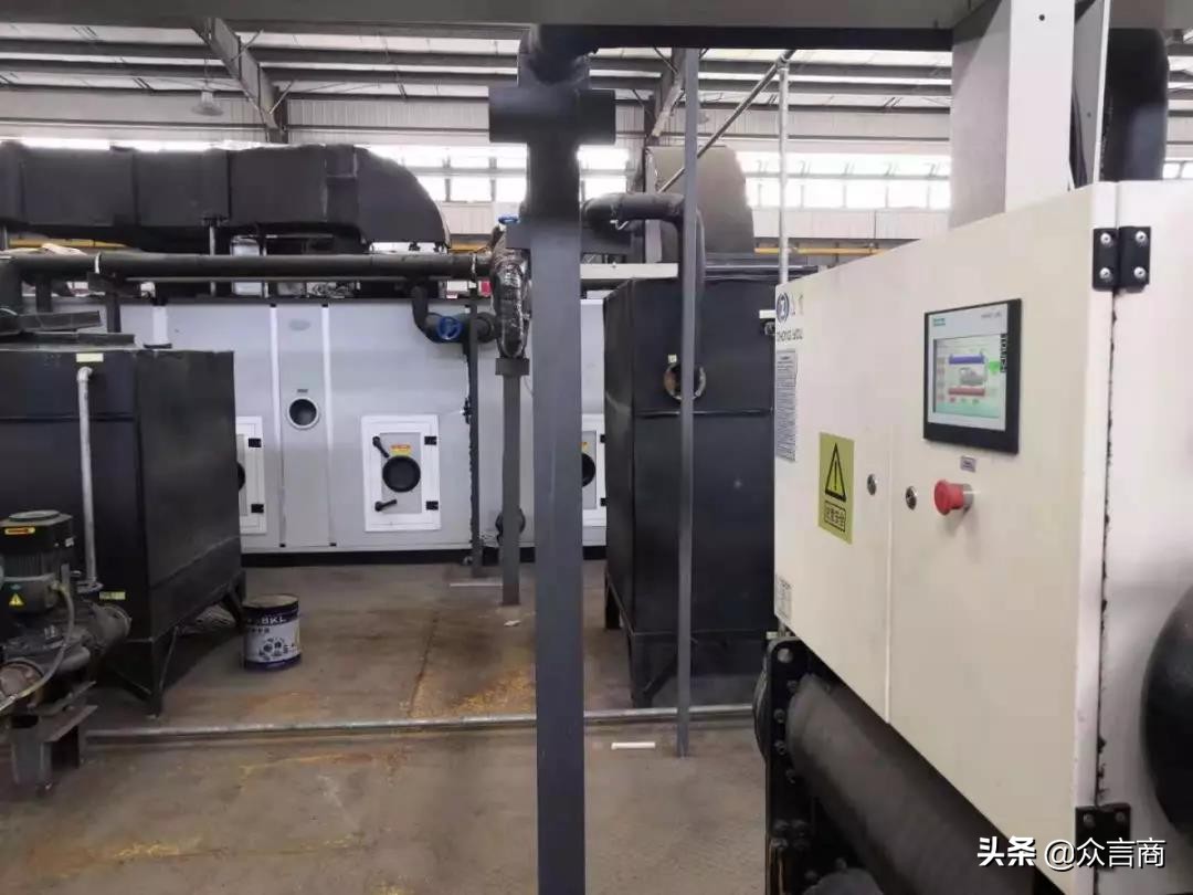 上海众有实业|工业*湿机除**设备在玻璃生产车间的作用