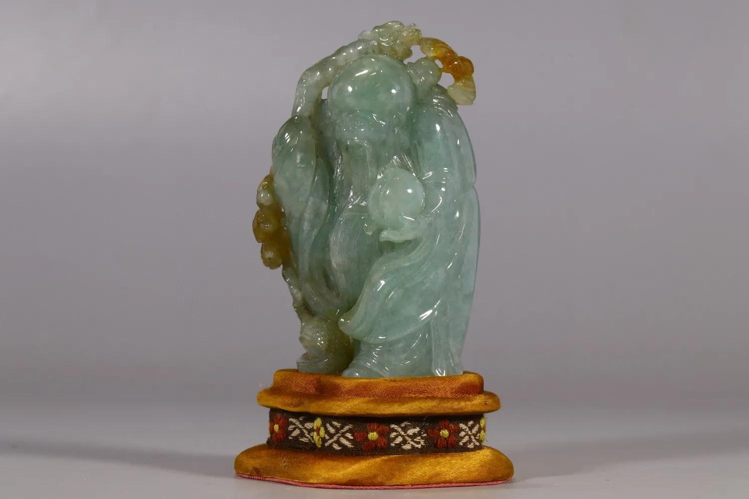 翡翠挂件分享,分享几款翡翠