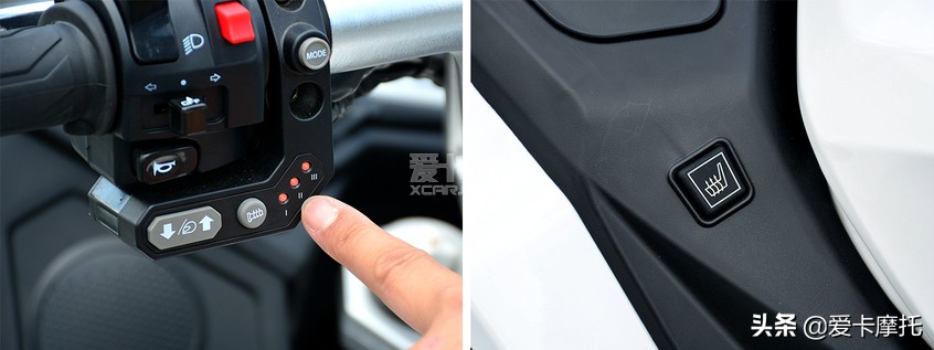 国宾tr-g650与新黄龙巡航600,黄龙600巡航对比春风国宾