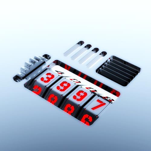 直观机械原理全懂的都是牛人,神奇的机械原理形象直观一目了然