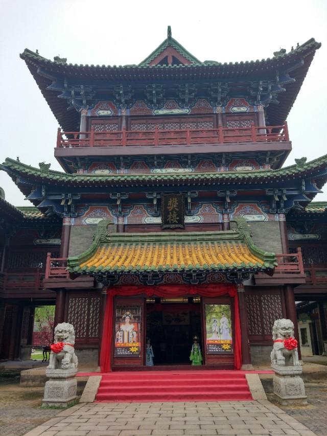 无锡三国城水浒城好玩不,无锡三国水浒城免费吗