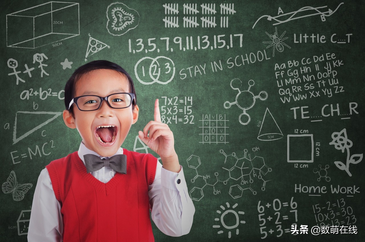 不会教孩子做数学题怎么办,不会数学的家长