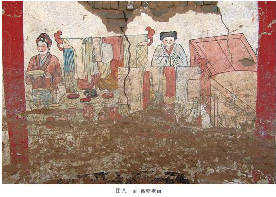 山西沁县上庄金墓发掘简报,辽金古墓发掘