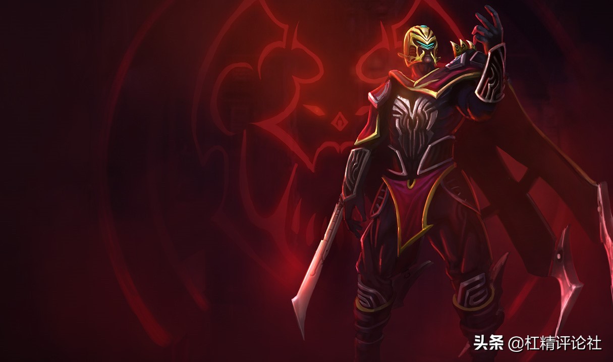 lol皮肤原画讲解,lol皮肤原画鉴赏