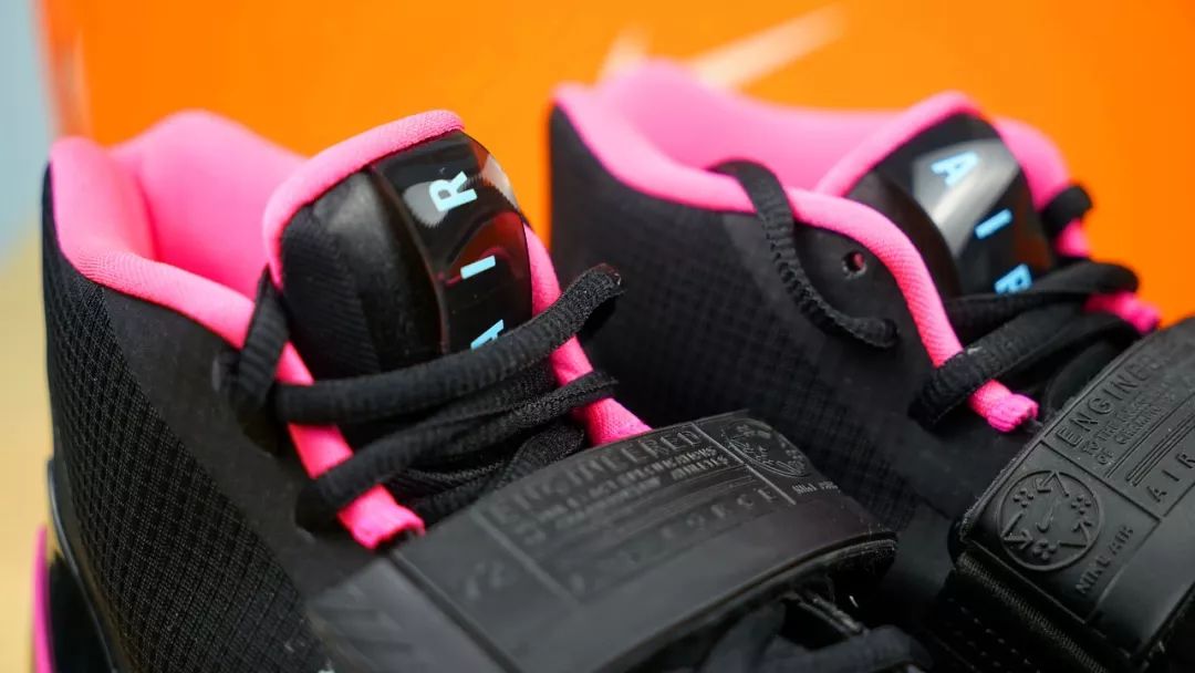 WEN开箱|你多久没在篮球鞋上看到MAX气垫了?内线球员就选它!