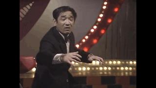 相声表演艺术家侯宝林马季姜昆,侯宝林马季姜昆哪年一起上的春晚