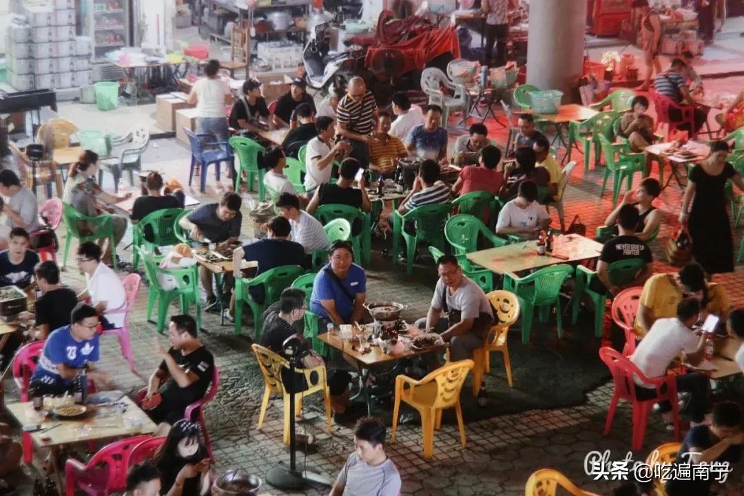 前任带着你去的餐厅,前任带你吃很多好吃的