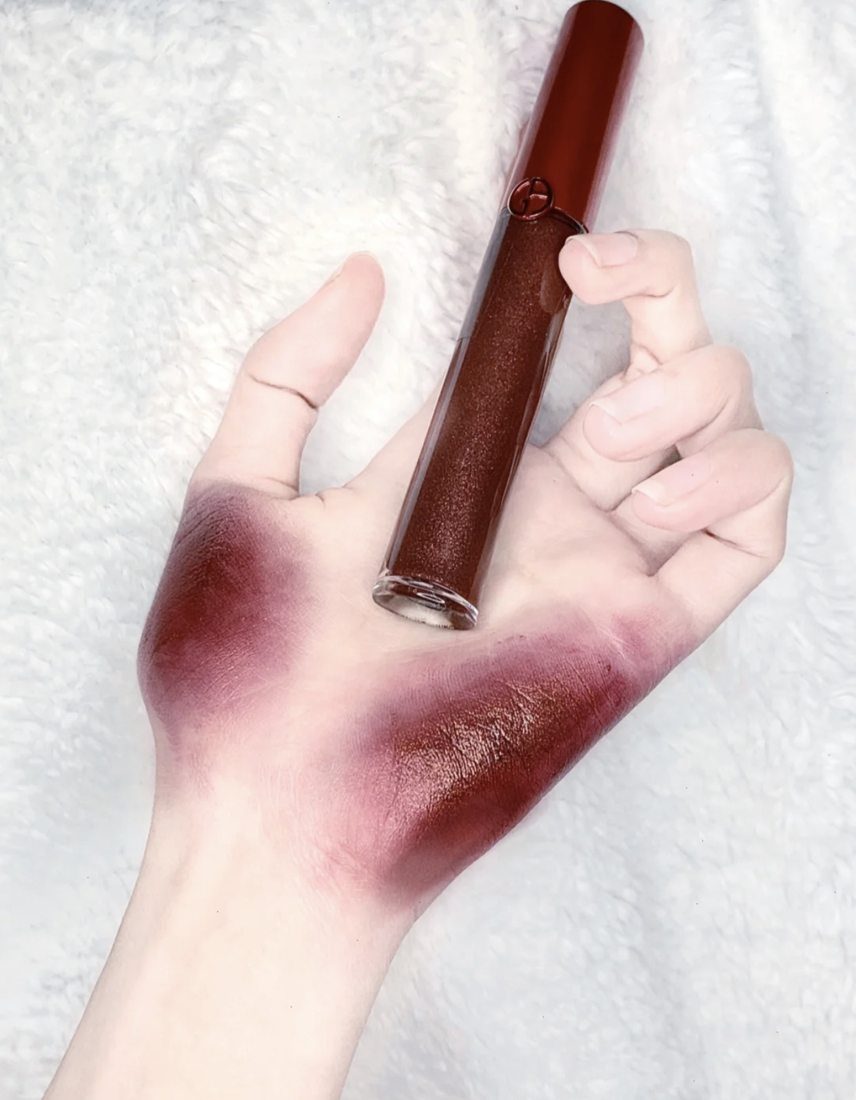 2019年圣诞限定口红阿玛尼,2019圣诞限定口红tf