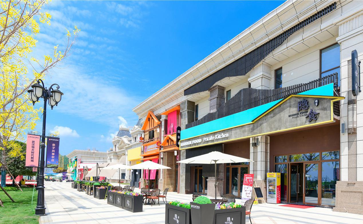 摄影师眼中的恒大有多美?春风十里在这里