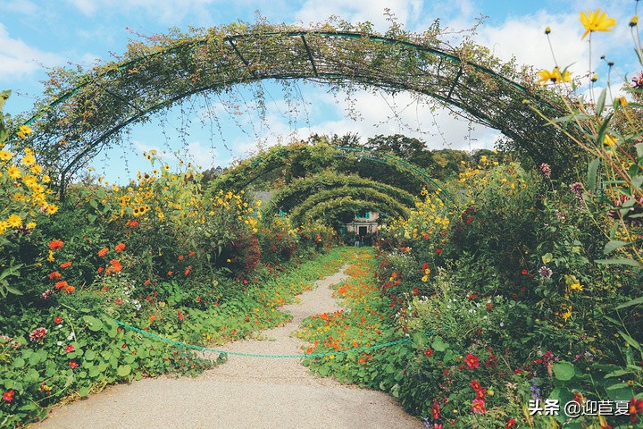 我心中的花园圣地，所谓仙境大抵如此