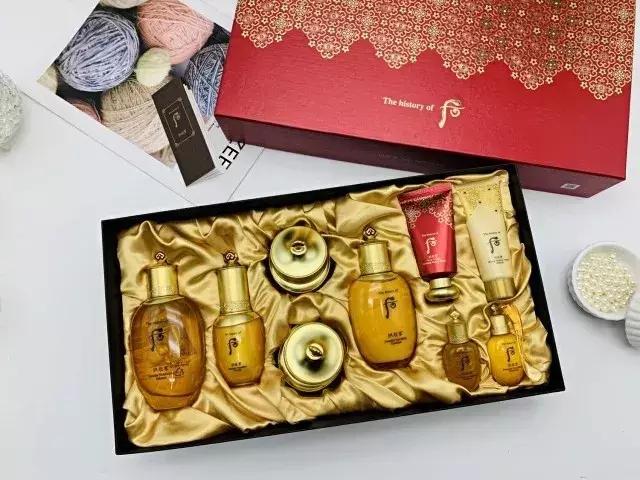 七件套正品护肤品推荐,护肤品推荐套装全套