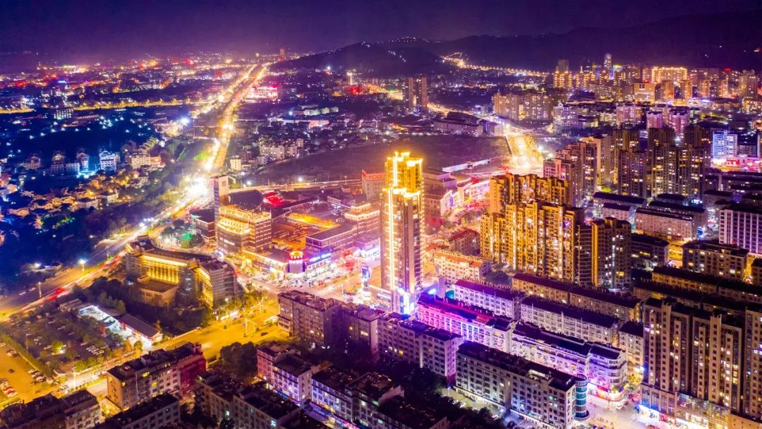 东海之滨的玉环，红色血脉激荡蓝色梦想