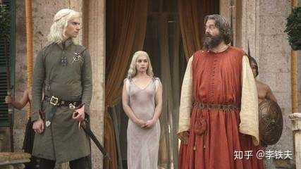 冰与火之歌最强的龙是什么,冰与火之歌龙为什么会绝种