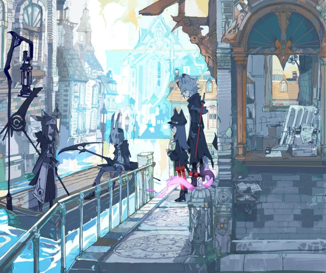 如何高效提升画面完成度？腐潶老师的相声课堂开课啦