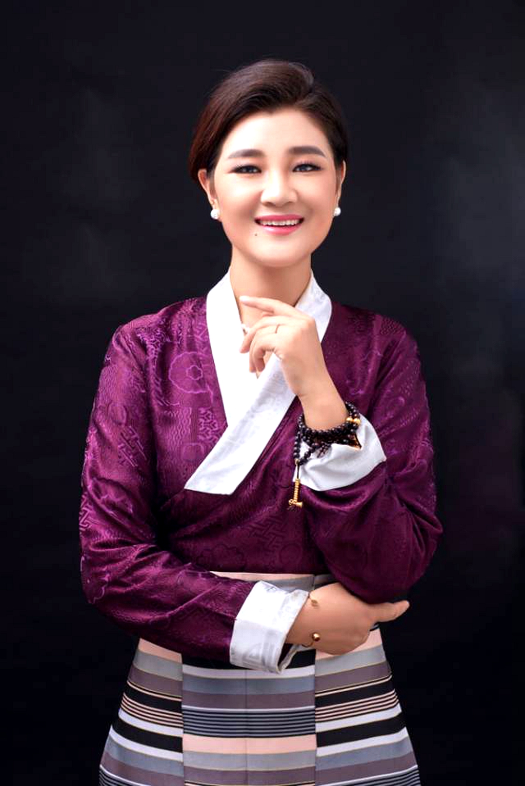 最美少数民族女星,哪个少数民族女星最美