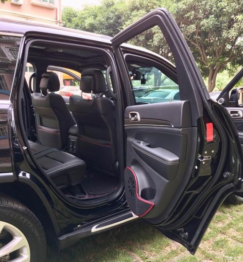 大切是什么级别的suv,大切为什么那么贵