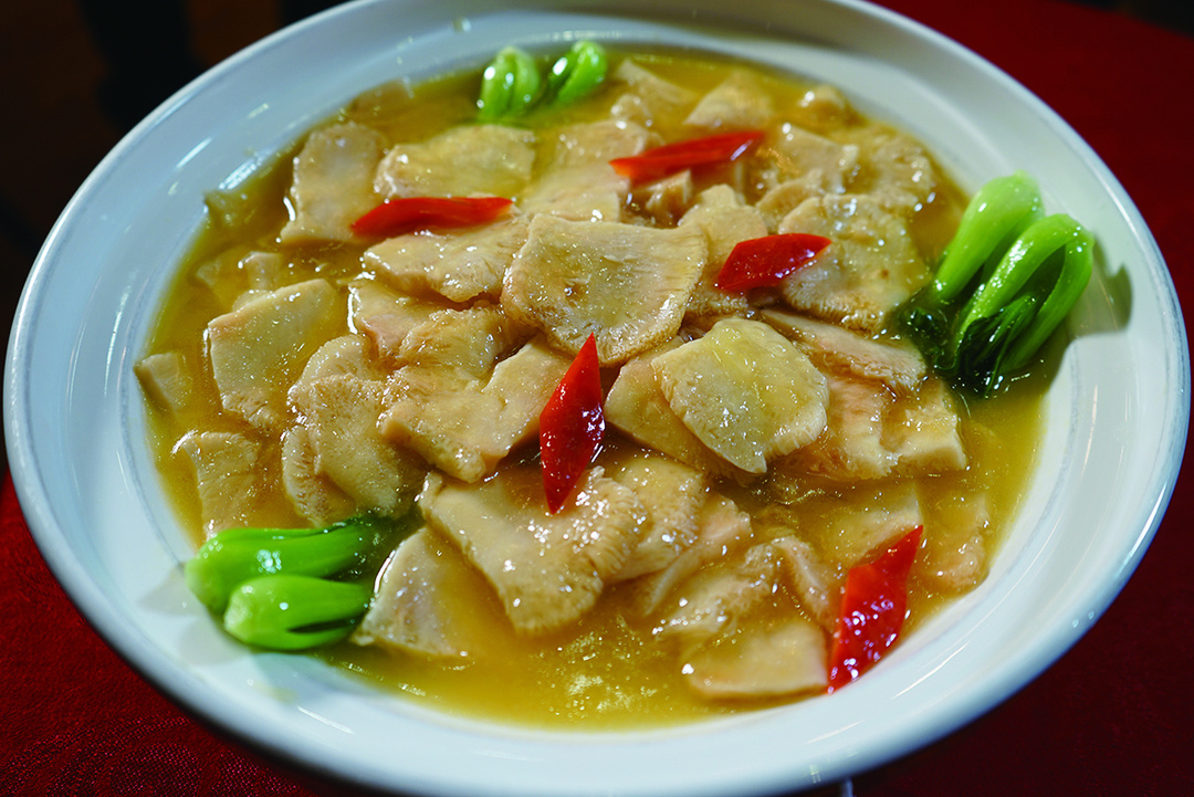 浙江鲜辣美食之乡：慢城常山的“鲜辣宴”