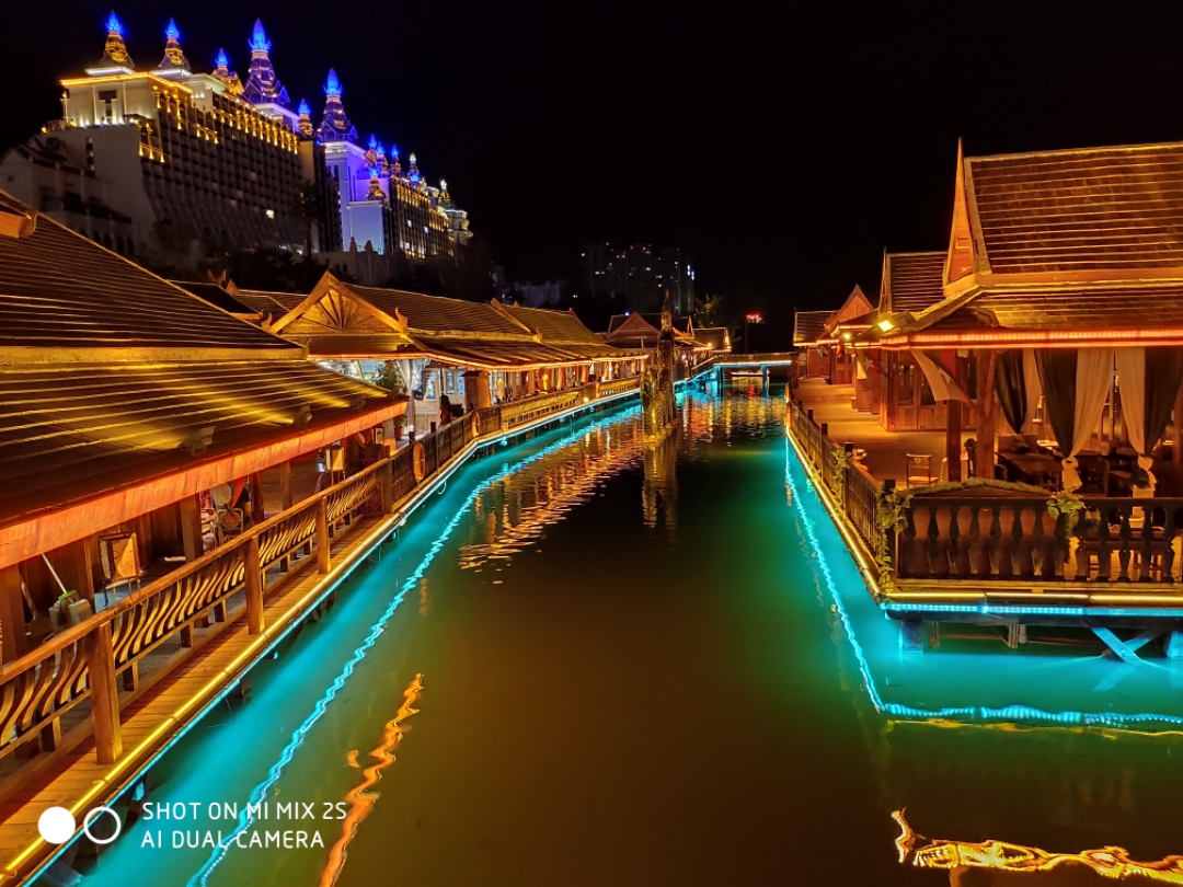 西双版纳希尔顿逸林酒店,西双版纳度假酒店3晚