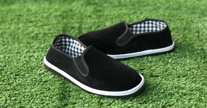 手工制作布鞋,忆童坊手工布鞋