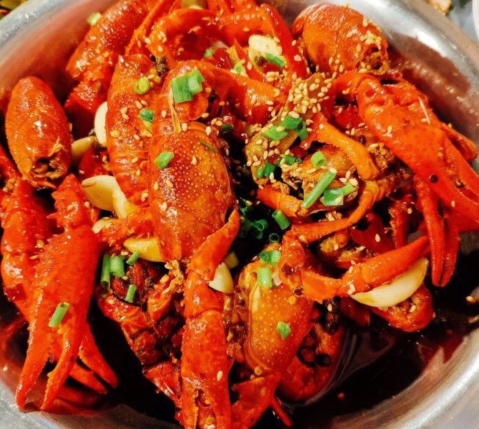 价值2980的蒜蓉小龙虾的秘制配方,湖北油焖小龙虾的绝密配方