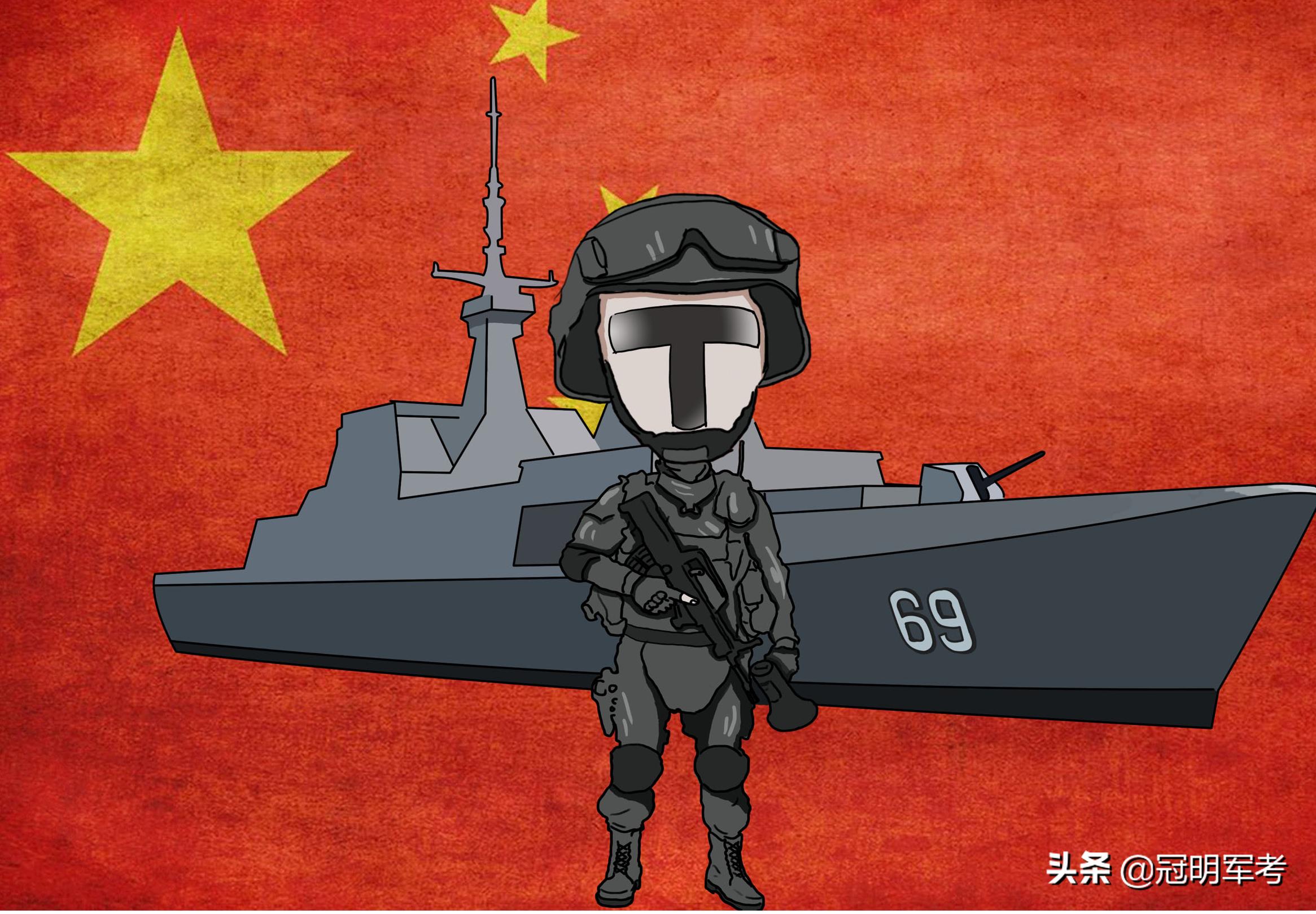 海军士兵最好考的军校有哪些,空军和海军军校哪个好