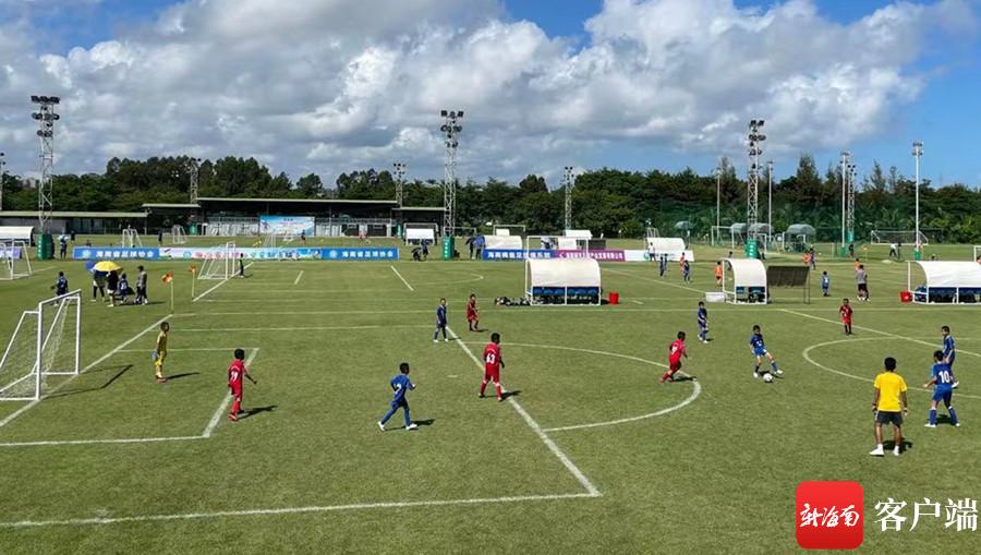 中国青少年足球联赛海南足协,2023年海南青少年足球锦标赛